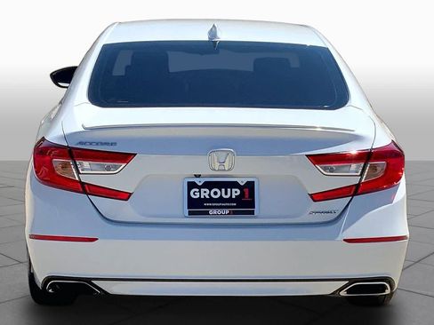 Used 2019 Honda Accord Sport image 5