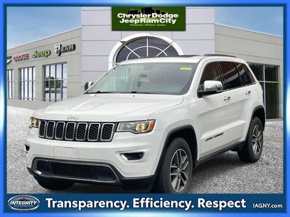 Used 2018 Jeep Grand Cherokee Limited