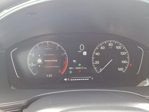Used 2025 Honda Civic LX image 3