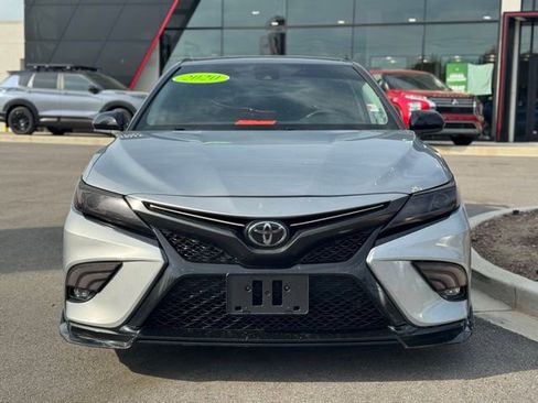 Used 2020 Toyota Camry TRD image 5
