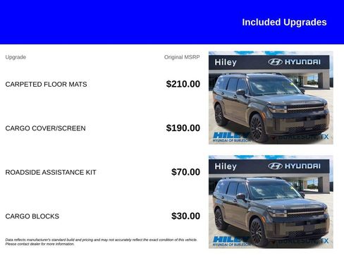 Used 2024 Hyundai Santa Fe Calligraphy FWD image 5