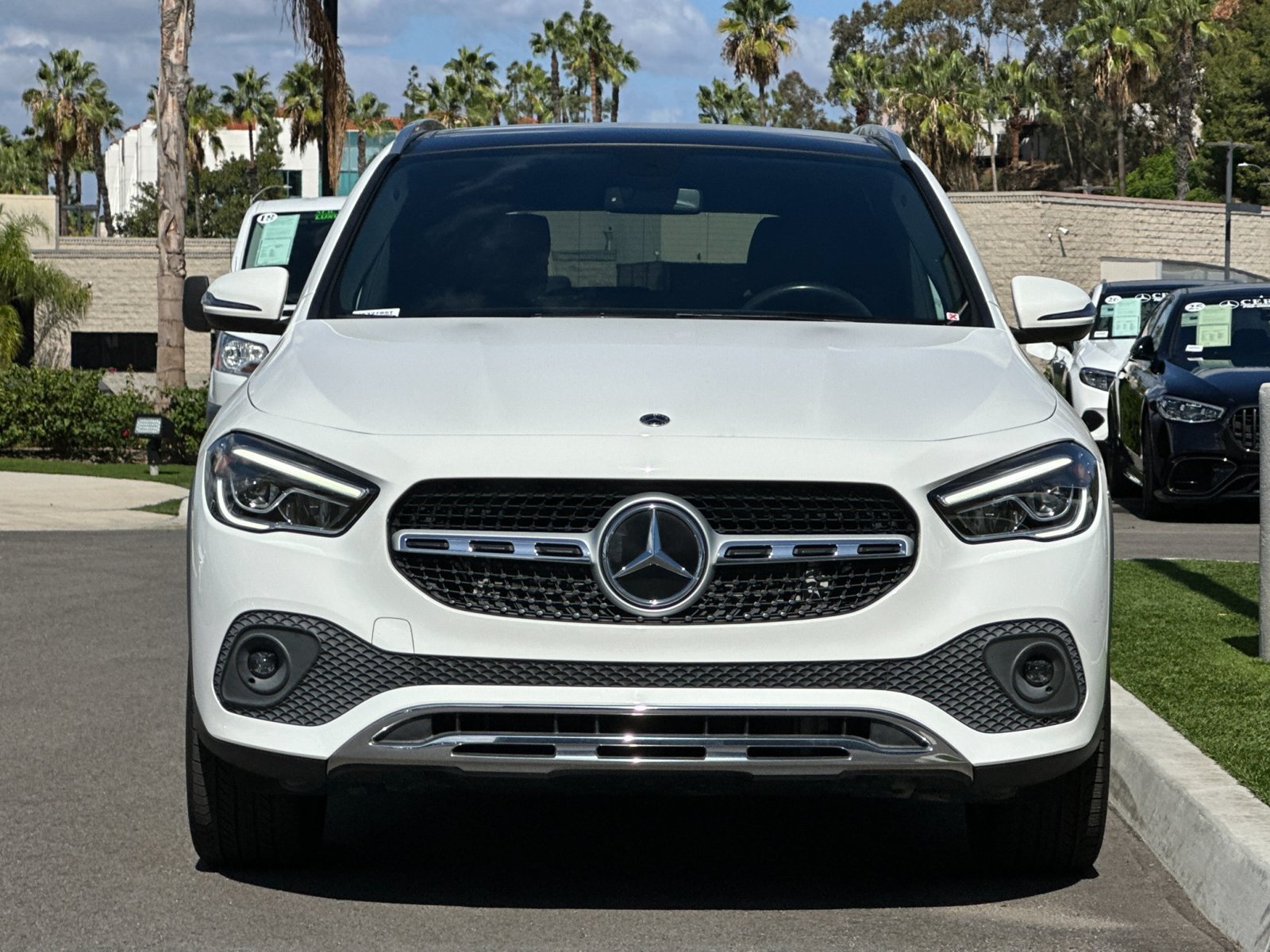 Used 2023 Mercedes-Benz GLA 250 image 8