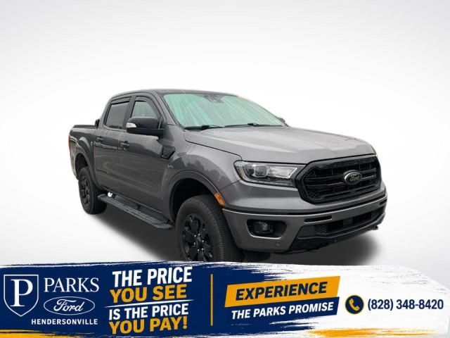 Used 2021 Ford Ranger Lariat w/ Equipment Group 501A High AWD/4WD image 1