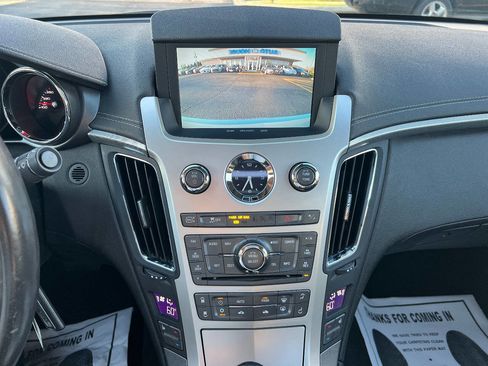 Used 2013 Cadillac CTS Luxury image 35