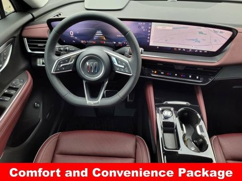 New 2026 Buick Envision Sport Touring AWD/4WD image 11