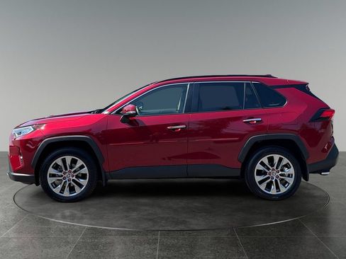 Used 2020 Toyota RAV4 Limited AWD/4WD image 5