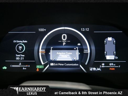 New 2026 Lexus TX 500h AWD image 28