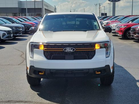 Used 2025 Ford Maverick Tremor AWD/4WD image 2