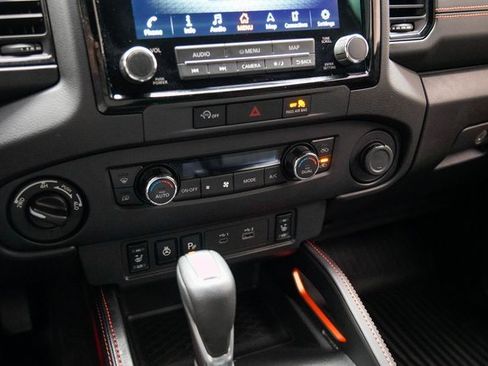 Used 2024 Nissan Frontier PRO-4X w/ Pro Premium Package image 22