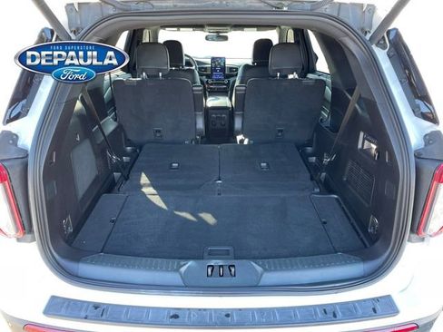 Used 2021 Ford Explorer ST w/ Equipment Group 401A image 6