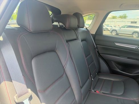 Used 2025 MAZDA CX-5 Carbon Edition AWD/4WD image 32