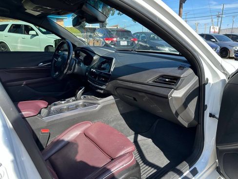 Used 2020 Cadillac CT4 V w/ Climate Package AWD/4WD image 22