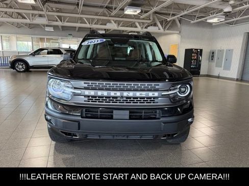 Used 2023 Ford Bronco Sport Badlands w/ Premium Package AWD/4WD image 3