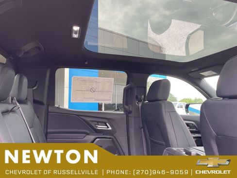 New 2024 Chevrolet Silverado EV RST AWD/4WD image 74