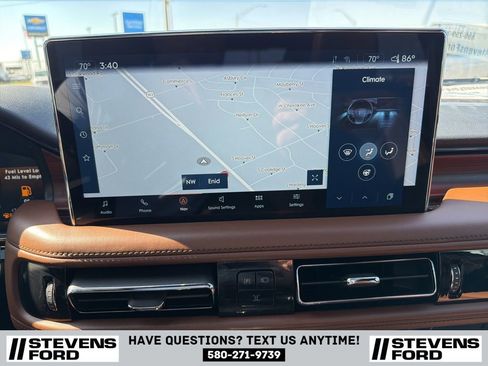 Used 2021 Lincoln Nautilus Reserve image 27