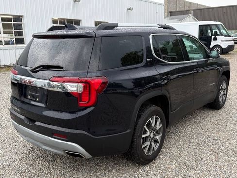 Used 2022 GMC Acadia SLE w/ Driver Convenience Package FWD image 9