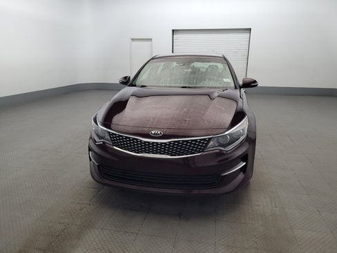Used 2017 Kia Optima EX FWD image 15