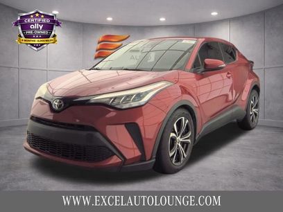 Used 2020 Toyota C-HR LE