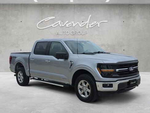 Used 2024 Ford F150 XLT w/ Mobile Office Package image 2