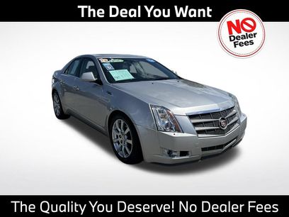 Used 2008 Cadillac CTS 3.6 w/ Luxury Level Two Package