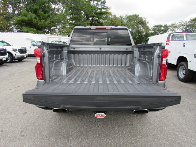 Certified 2021 Chevrolet Silverado 1500 LT Trail Boss w/ Convenience Package II AWD/4WD image 34