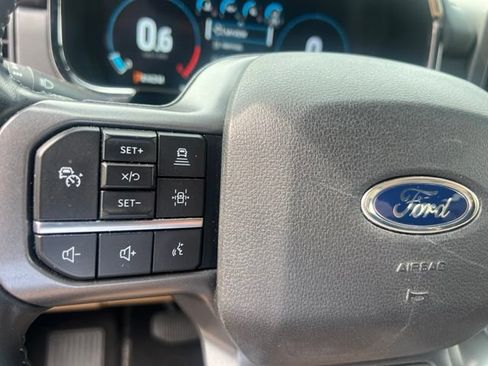 Used 2021 Ford F150 Lariat w/ Equipment Group 502A High AWD/4WD image 25