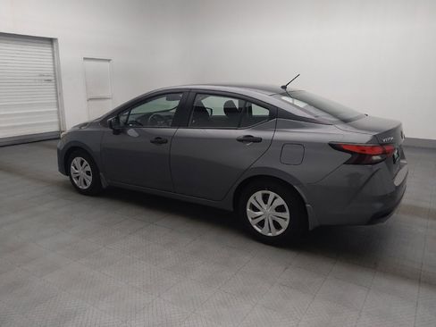 Used 2024 Nissan Versa S w/ Trunk Package FWD image 3