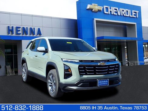 New 2026 Chevrolet Equinox LT w/ Convenience Package II image 1