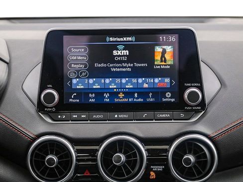 New 2025 Nissan Sentra SR w/ SR Premium Package FWD image 15