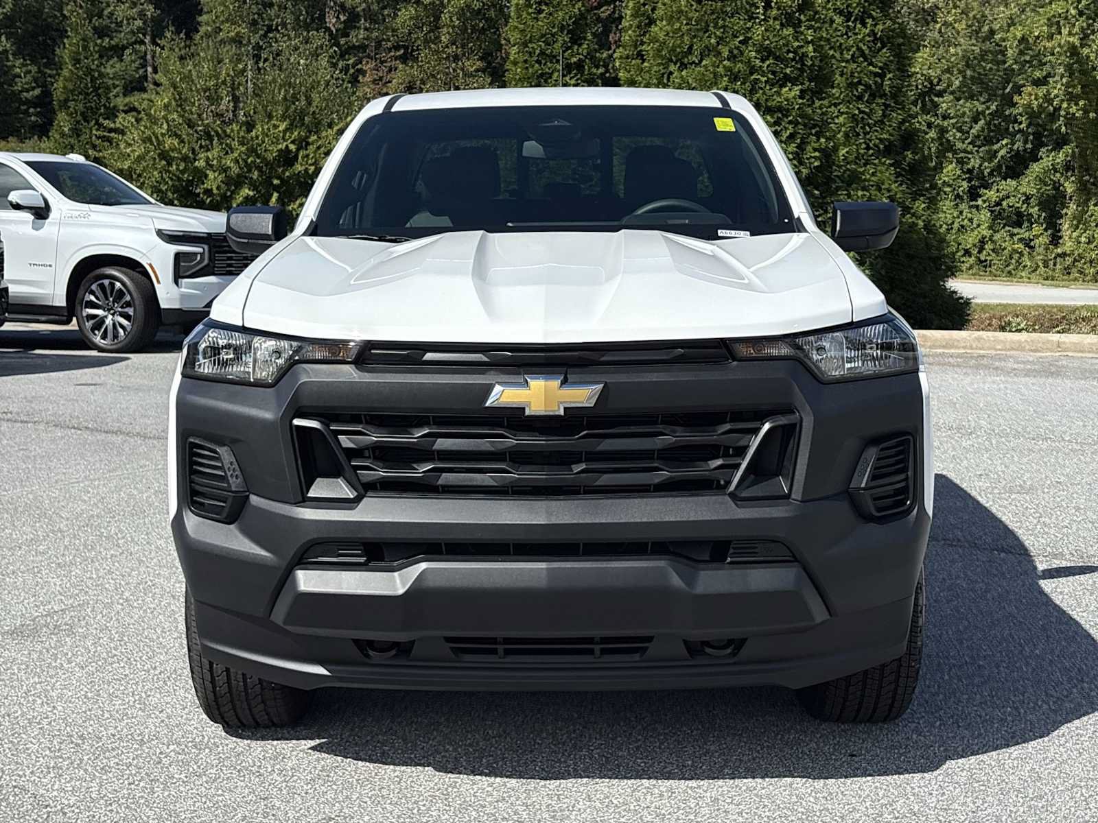 New 2026 Chevrolet Colorado W/T AWD/4WD image 3