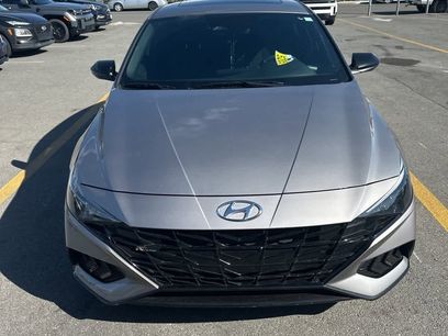 Certified 2023 Hyundai Elantra N Line