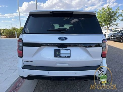 Used 2019 Ford Expedition Limited w/ Equipment Group 303A image 4
