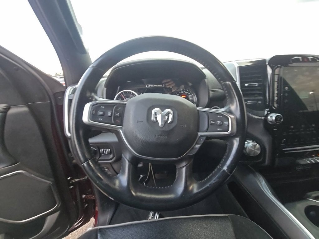 Used 2022 RAM 1500 Laramie RWD image 4
