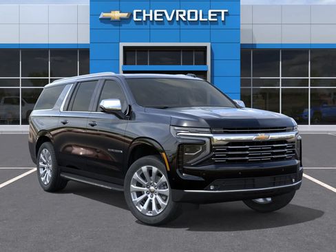 New 2026 Chevrolet Suburban Premier w/ Sun And Tow Package AWD/4WD image 7