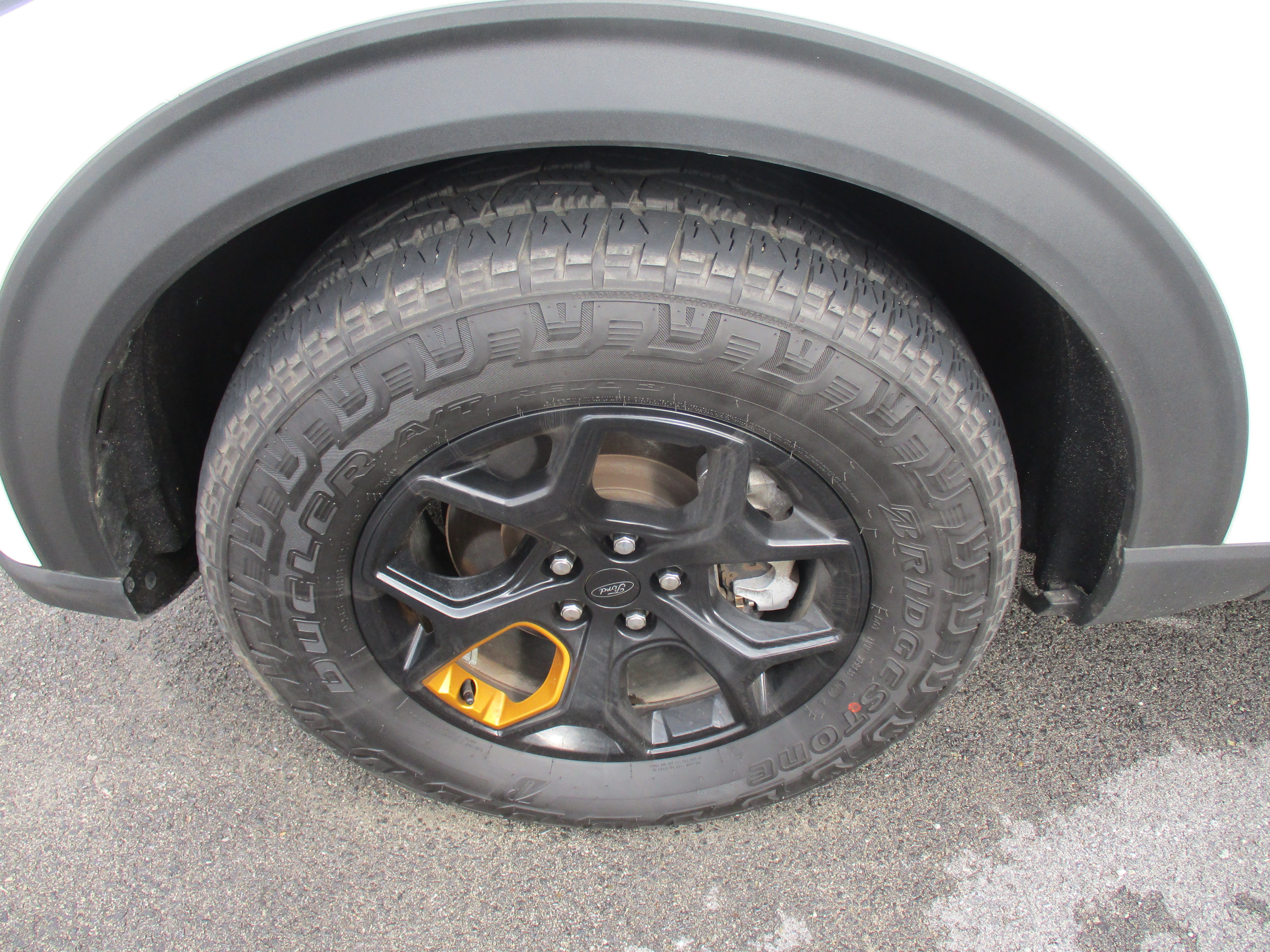 Used 2026 Ford Explorer Tremor w/ Tremor Convenience Package AWD/4WD image 10