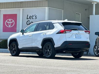 Used 2025 Toyota RAV4 XLE