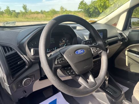 Used 2021 Ford EcoSport S FWD image 21