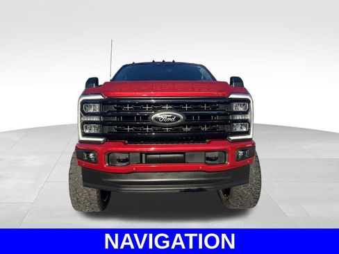 Used 2024 Ford F350 Lariat w/ Lariat Ultimate Package image 9