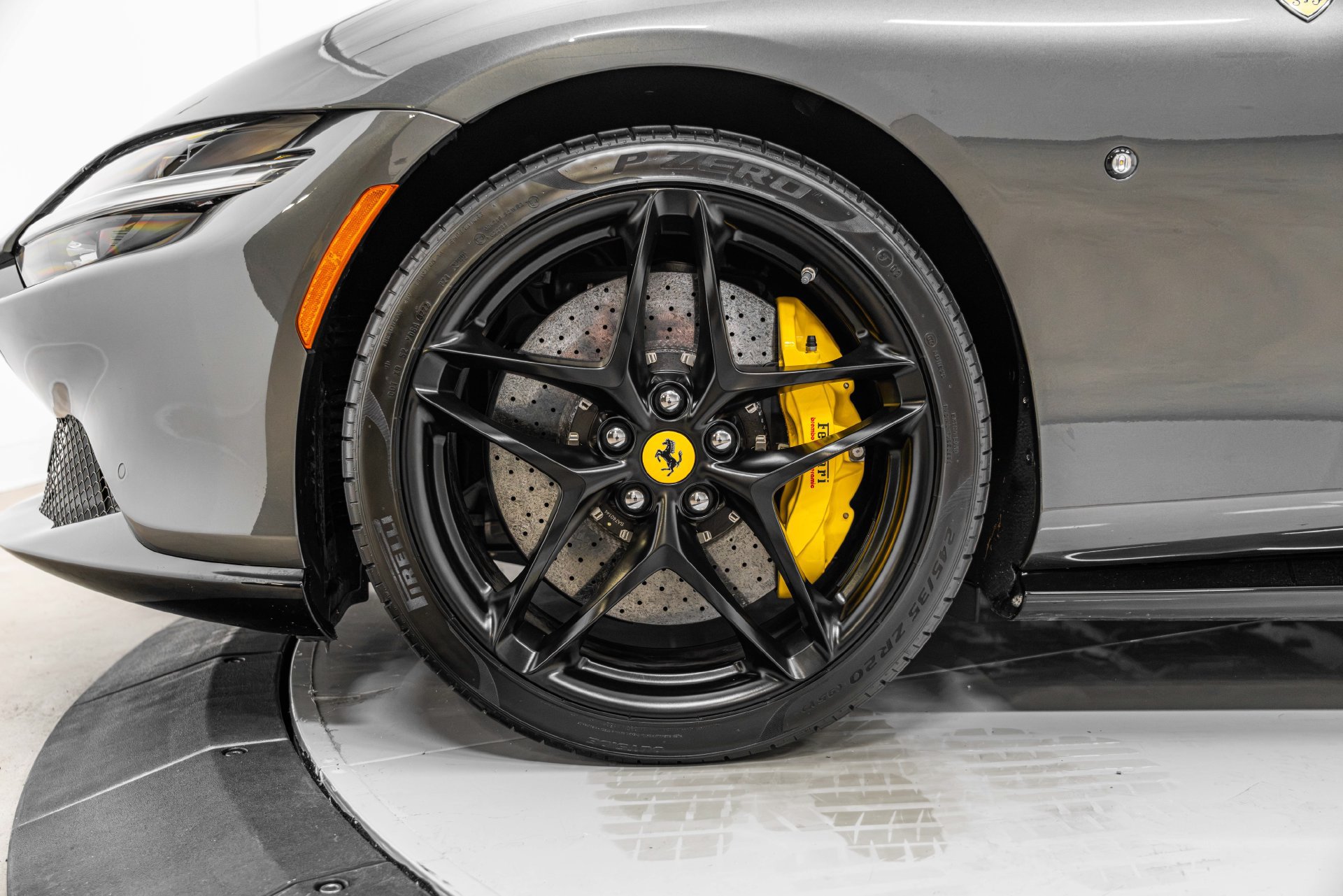 Certified 2023 Ferrari Roma RWD image 15