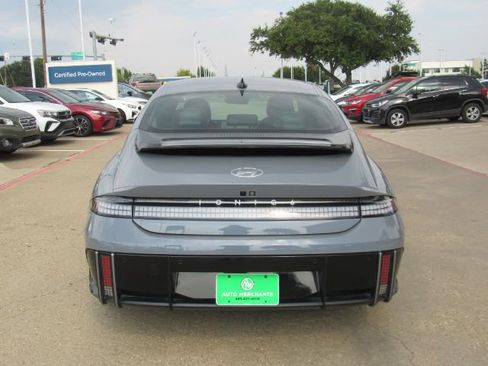 Used 2023 Hyundai Ioniq 6 SEL image 7