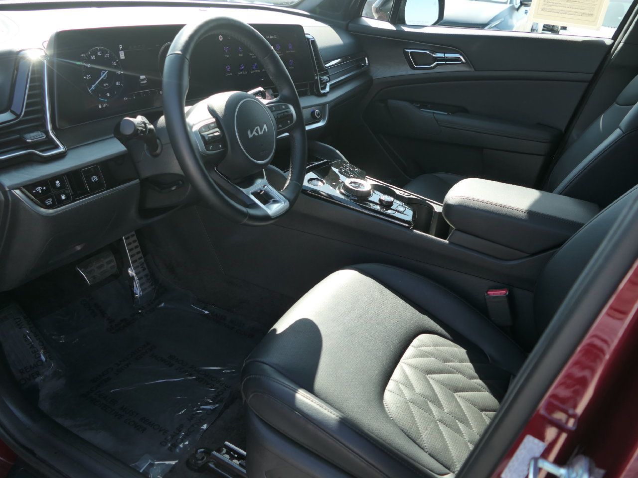 Used 2025 Kia Sportage X-Line Prestige AWD/4WD image 11