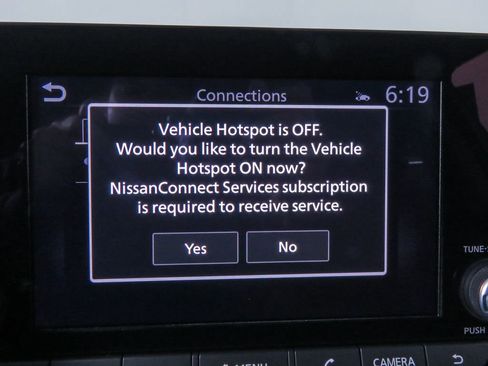 New 2025 Nissan Pathfinder SV w/ Black Appearance Package image 24