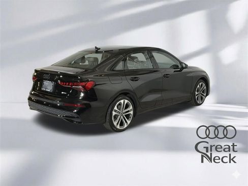 New 2026 Audi A3 2.0T Premium image 9