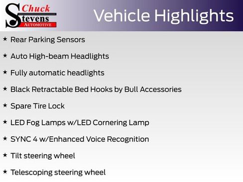 New 2025 Ford F150 STX w/ Equipment Group 200A image 22