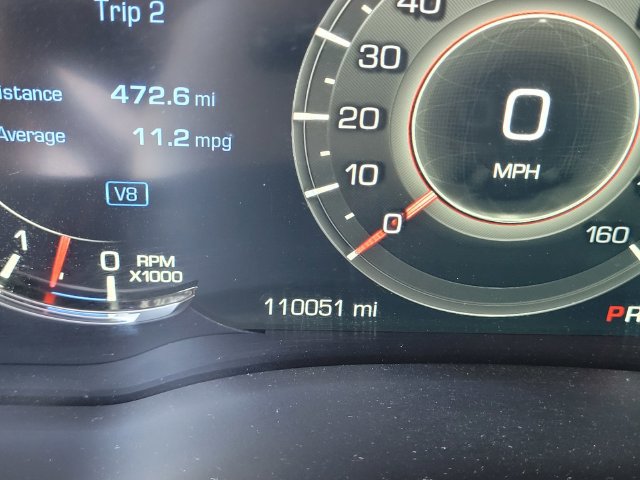 Used 2019 Cadillac Escalade Platinum AWD/4WD image 26