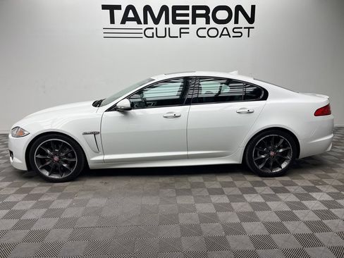 Used 2015 Jaguar XF Sport image 2