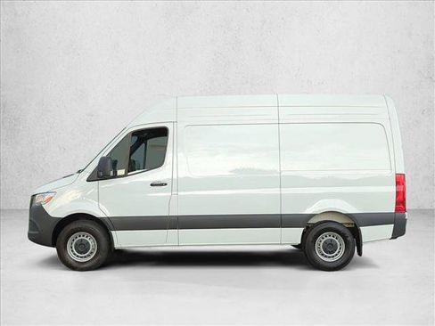 New 2026 Mercedes-Benz Sprinter 2500 image 5