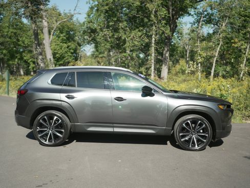 Used 2024 MAZDA CX-50 AWD 2.5 Turbo w/ Cargo Package image 9