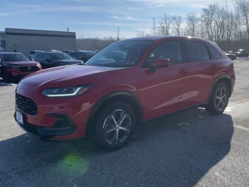 Used 2024 Honda HR-V EX-L image 5