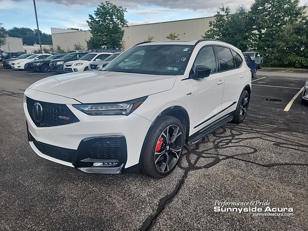 Certified 2026 Acura MDX Type S w/ Advance Package AWD/4WD image 1